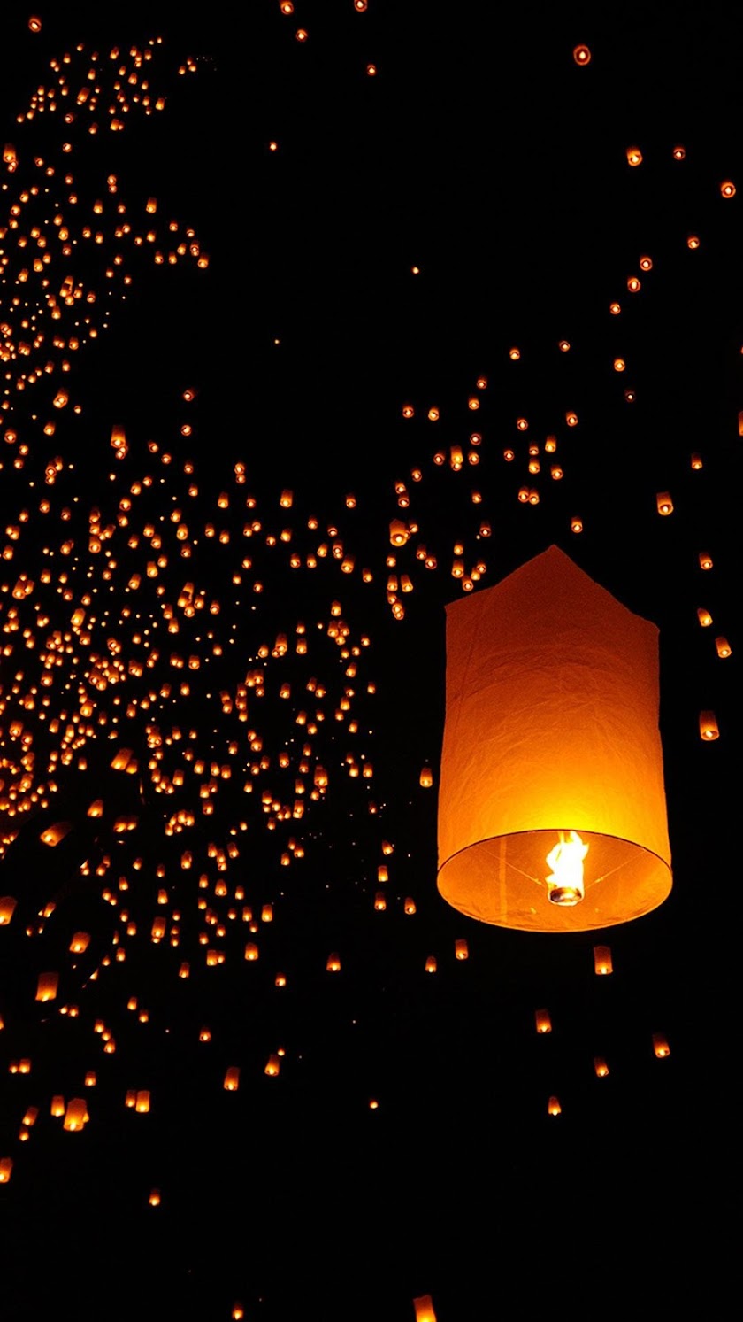 Lantern Festival Wallpaper Screen 2