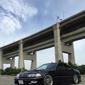 マークII JZX100