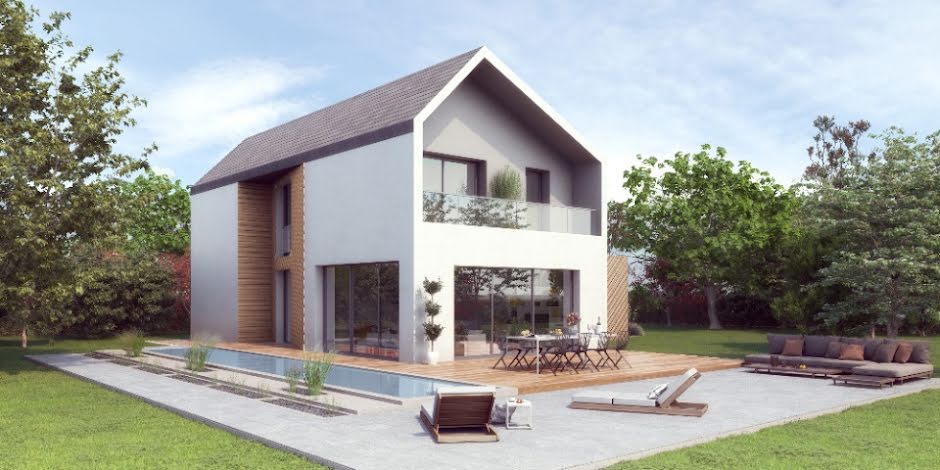 Vente maison neuve 5 pièces 139 m² à Reiningue (68950), 483 300 €