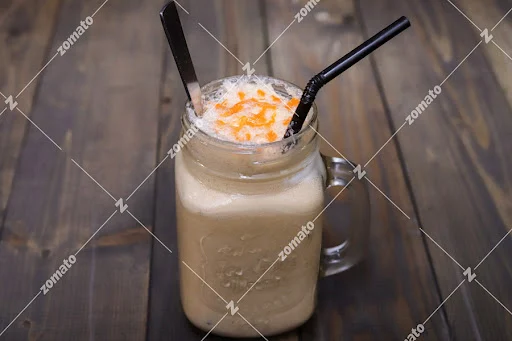 Cold Coffee With Ice Cream