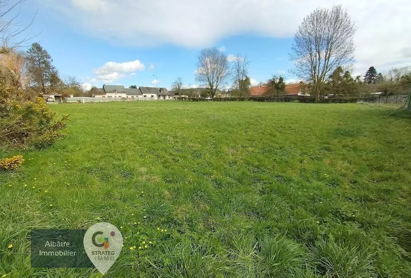  Vente Terrain à bâtir - 2 415m² à Neufchâtel-en-Bray (76270) 