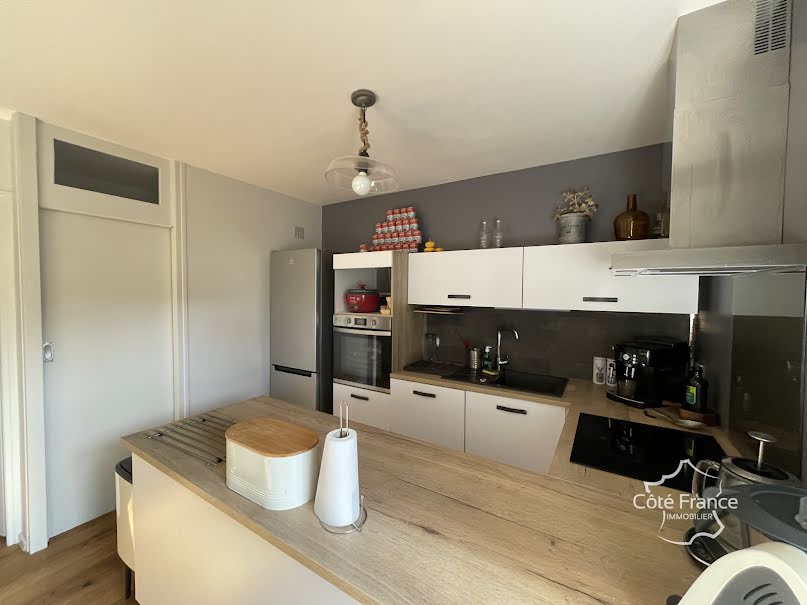 Vente appartement 3 pièces 67 m² à Billere (64140), 165 000 €