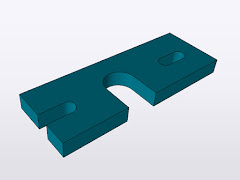 E3D Hotend Mount for LulzBot TAZ 5 and 6