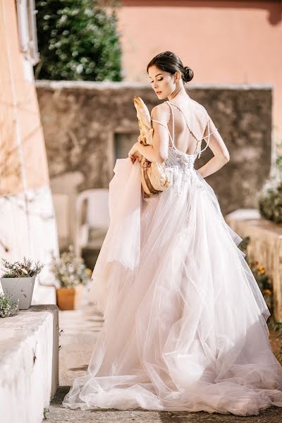 Fotografo di matrimoni Lyubov Chulyaeva (luba). Foto del 2 maggio 2019