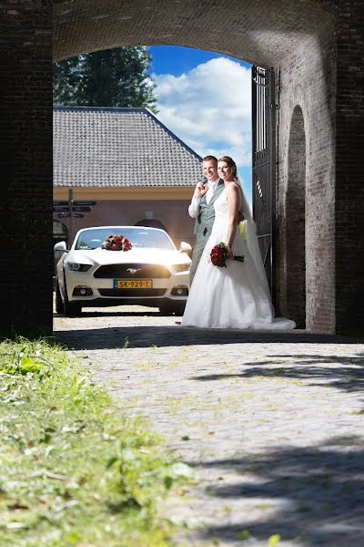 Huwelijksfotograaf Gert-Jan Stolte (stvfotografie). Foto van 7 maart 2020