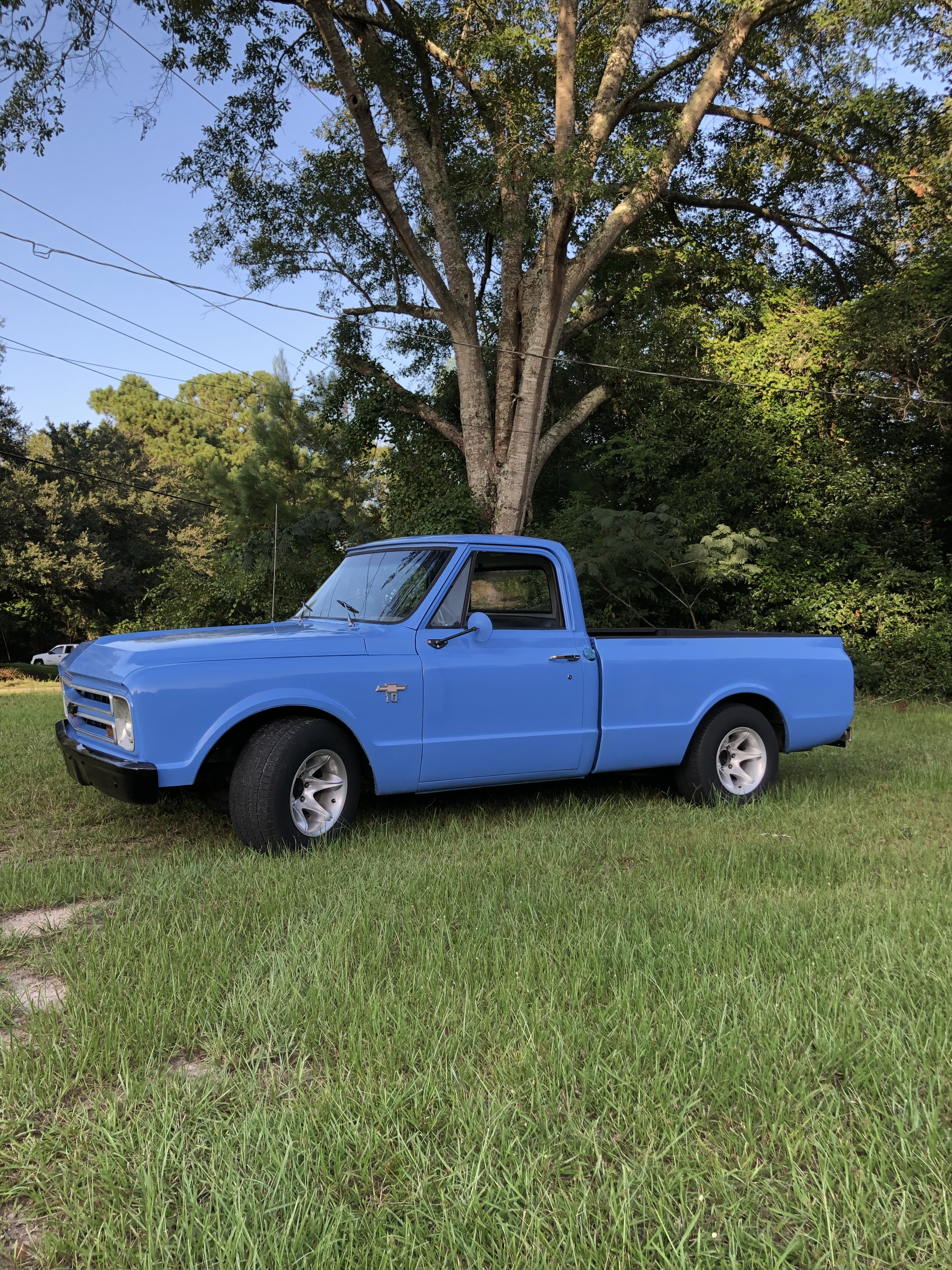 Chevrolet C-10 Hire Austin