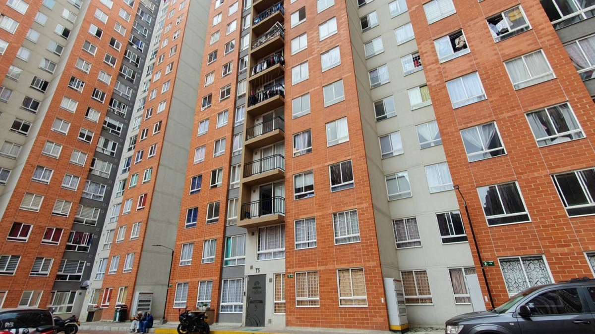 Apartamento En Arriendo - Islandia, Bogota