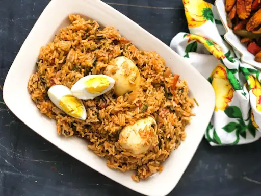 Egg Biryani