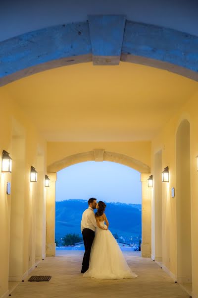 Fotógrafo de casamento Alessandro Zoli (zoli). Foto de 22 de setembro 2016