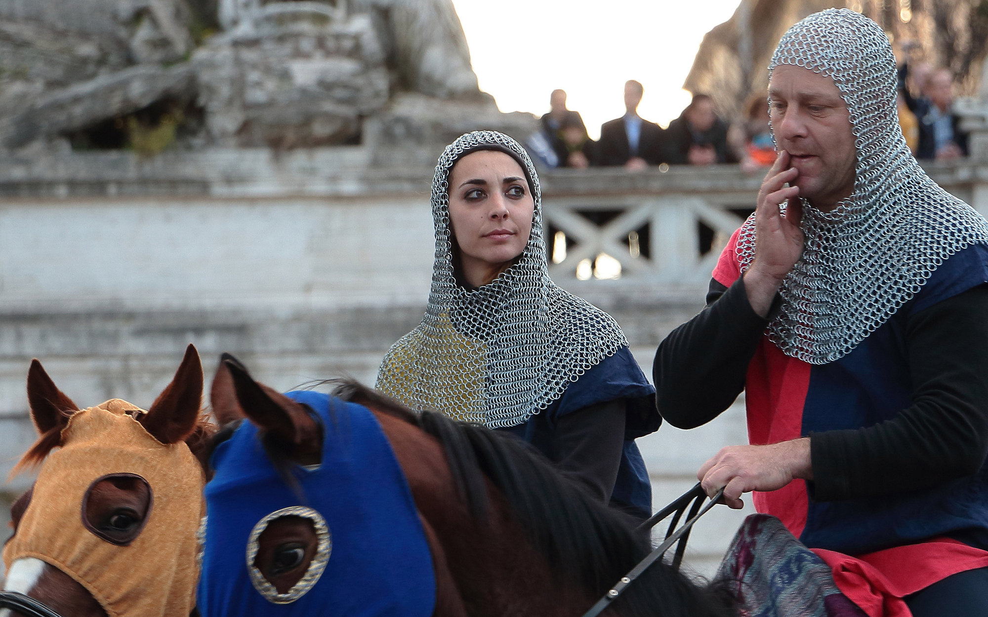 Sguardi e pensieri di romano