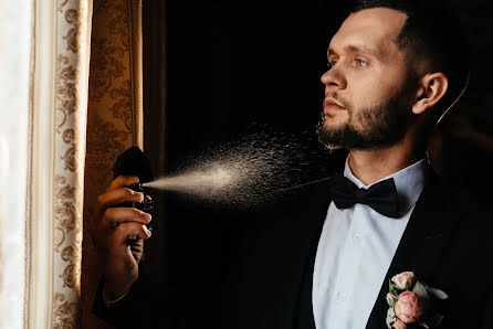 Bröllopsfotograf Vasiliy Albul (albulvasily). Foto av 24 september 2019