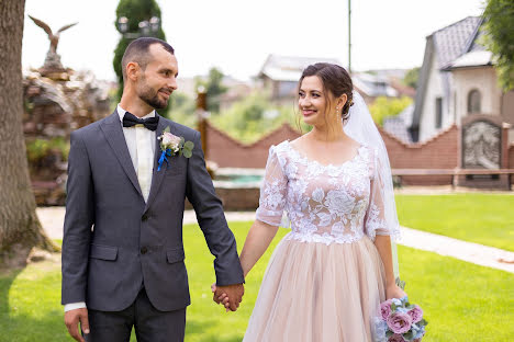 Fotógrafo de bodas Anastasіya Chagley (achahlei). Foto del 7 de mayo 2020