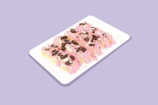 Crunchy Bubblegum Oreo 6pcs