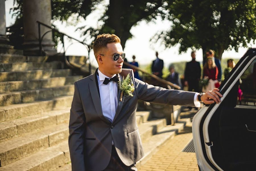 Photographe de mariage Mateusz Bielecki (mateuszbielecki). Photo du 10 mars 2020