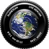 PlanetCam: the world in live icon