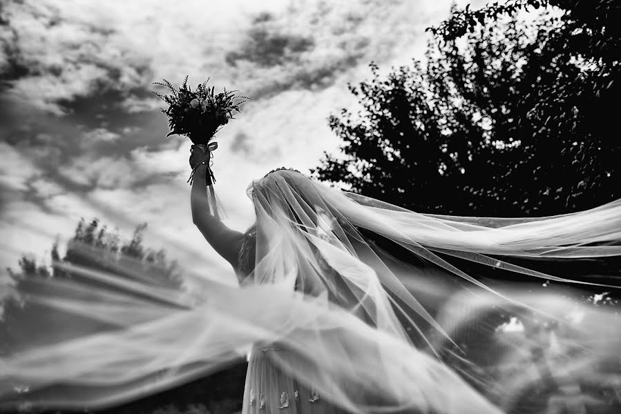 Fotógrafo de casamento Paul Budusan (paulbudusan). Foto de 15 de julho 2019