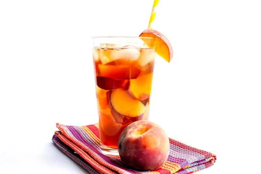 Peach Ice Tea