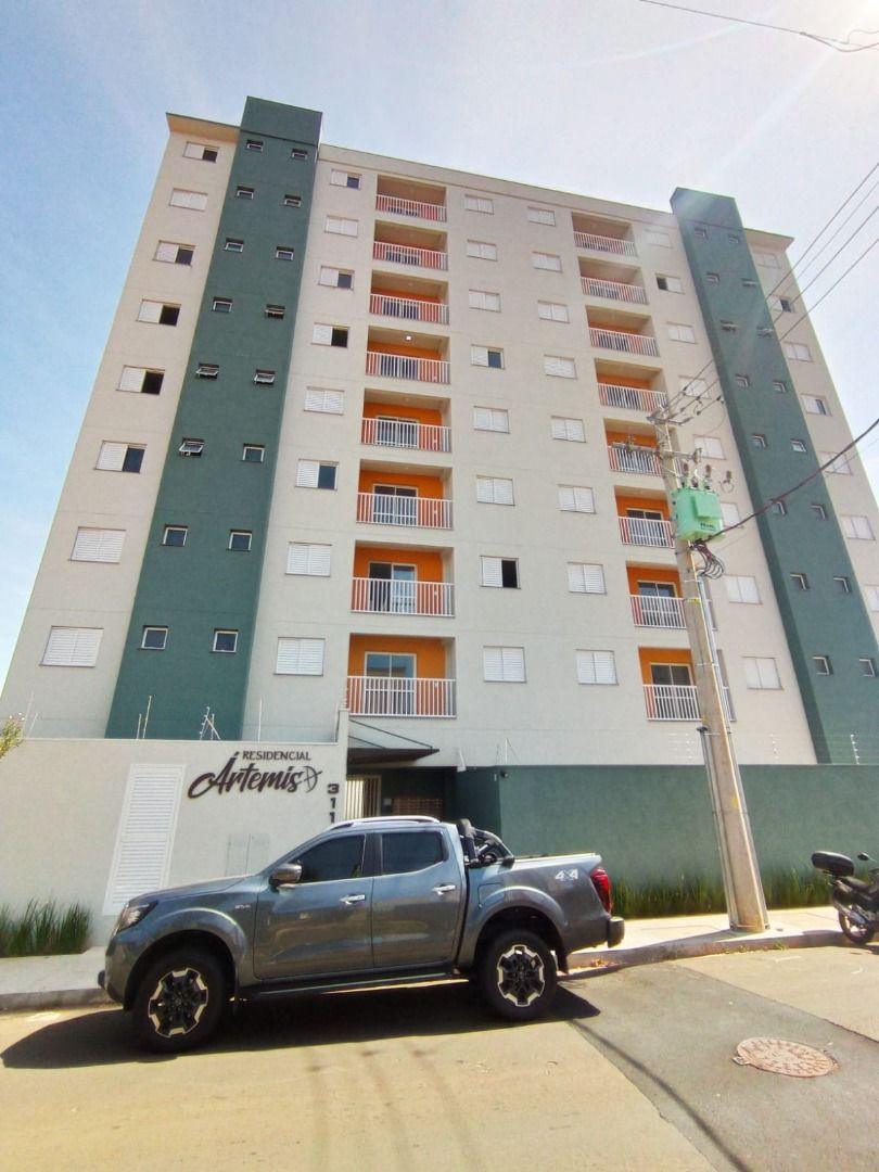 Apartamentos à venda Santa Terezinha