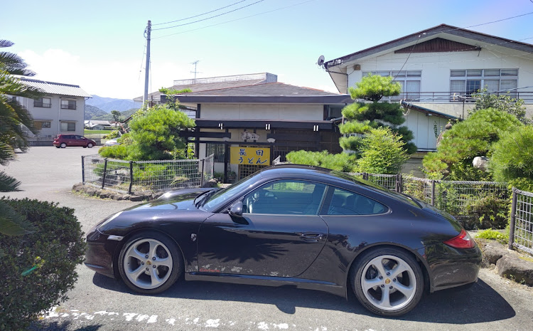 997のうどんツアー第二弾・満濃池に関するカスタム事例の投稿画像5枚目