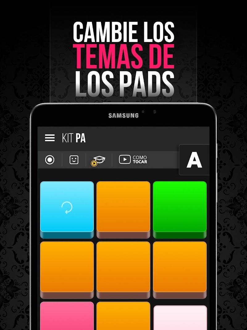 Скриншот KondZilla SUPER PADS - Seja um DJ do Funk!
