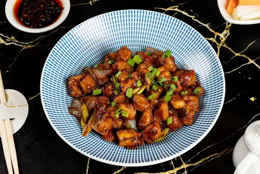 Chilli Teriyaki Chicken (Mc)