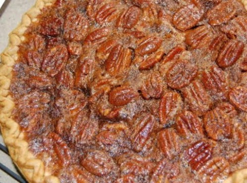 Easy Pecan Pie