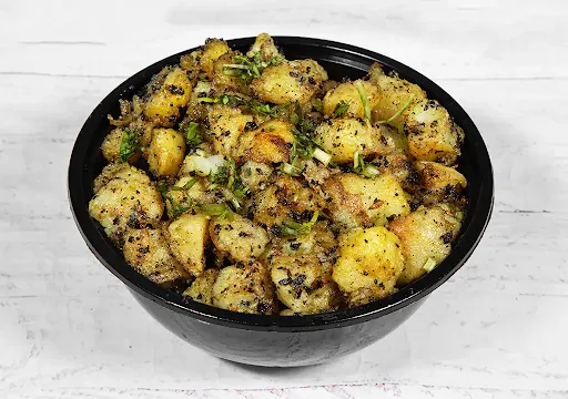 Hing Daniya Ka Aloo [650 Ml, Bowl]