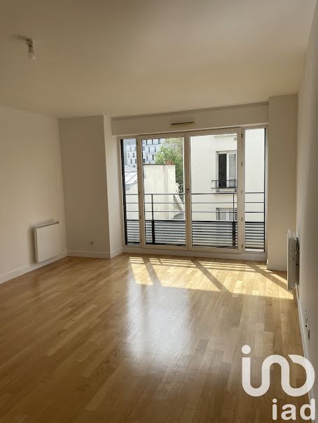 Vente appartement 2 pièces 44 m² à Paris 15ème (75015), 496 000 €