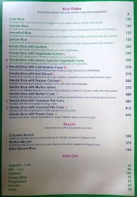 Thalaivar menu 7