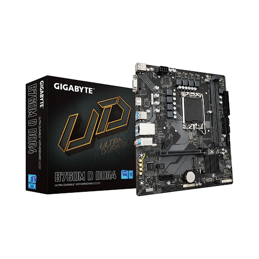 Mainboard GIGABYTE B760M D DDR4