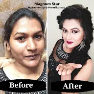 Magnum Star Preeti Kumar Makeovers photo 3