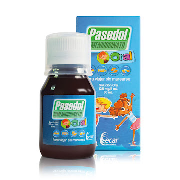 Pasedol 12.5mg/5ml Frasco x 60 ml  