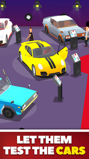 Screenshot Car Shop Tycoon: Idle Junkyard