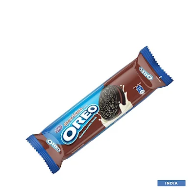 Cadbury Oreo Choco Creme Chocolatey Sandwich Biscuits - 600 gm