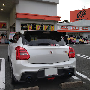 スイフトスポーツ ZC33S