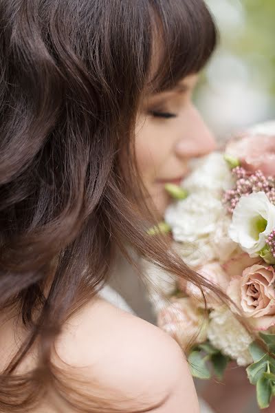 Fotografo di matrimoni Ekaterina Marshevskaya (katemarsh). Foto del 1 febbraio 2018