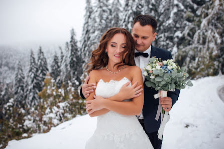 Fotógrafo de casamento Olga Fochuk (olgafochuk). Foto de 22 de outubro 2016