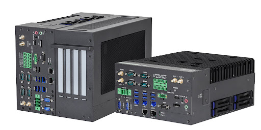 ASRock Industrial iEPF-9010S/iEP-9010E Edge AIoT platforms feature Alder Lake S CPU, up to 128GB RAM