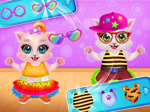 Screenshot Virtual Pet Care & Dress up