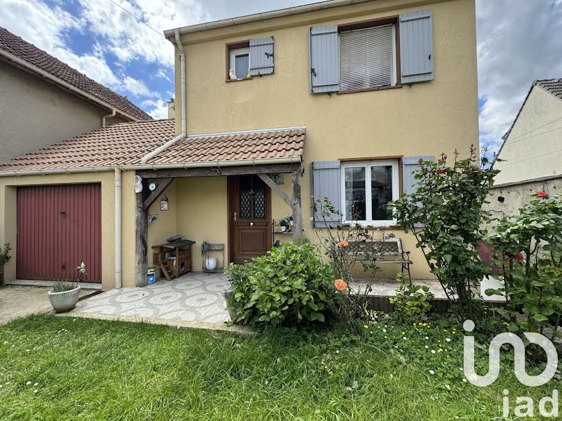 Vente maison 4 pièces 106 m² à Mitry-Mory (77290), 330 000 €