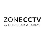 Zone CCTV & Burglar Alarms Logo