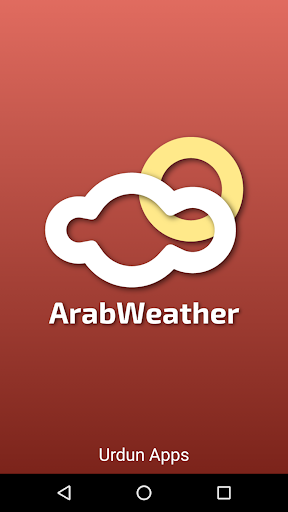 Arab Weather + Reminder