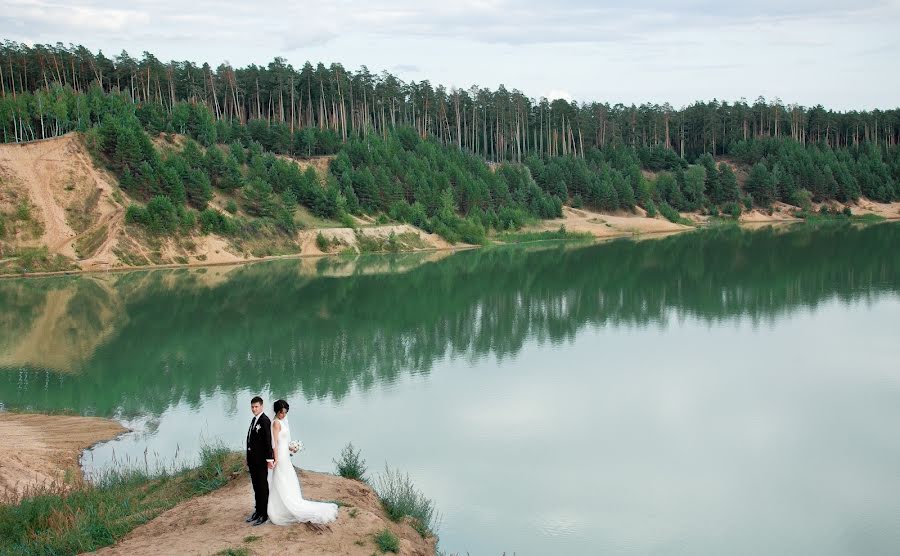 Fotógrafo de bodas Dmitriy Pechenkin (dp16). Foto del 22 de septiembre 2015