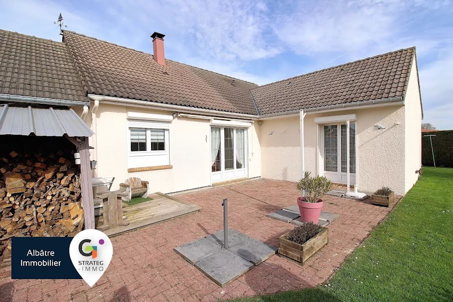 Vente maison 6 pièces 110 m² à Dieppe (76200), 251 000 €