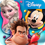 Cover Image of डाउनलोड Disney Coloring World 1.1.0 APK