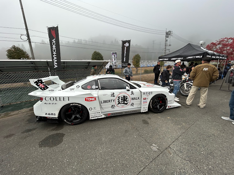 ニルソさんが投稿した真庭速祭・寒いよ…・でも楽しいに関するカスタム事例の投稿画像19枚目