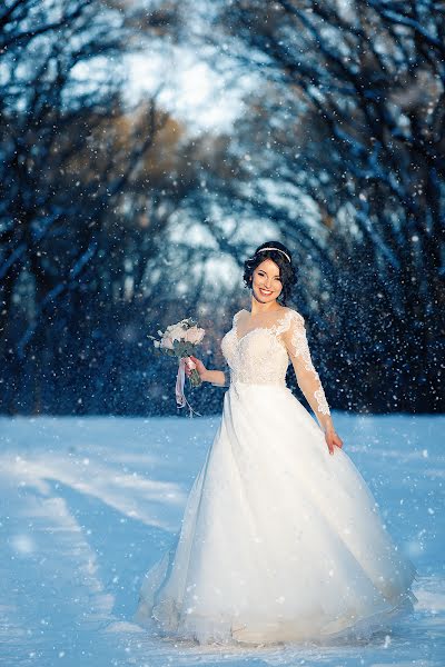 Hochzeitsfotograf Andrey Akatev (akatiev). Foto vom 25. Januar 2019