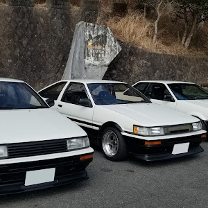 カローラレビン AE86