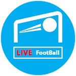 Cover Image of Download Live FootBall TV : Watch Live - Scores - Goals 1.6 APK