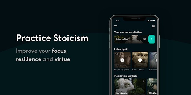 Stoa: Stoic Meditation, Diary & Philosophy Quotes - Apps on Google Play